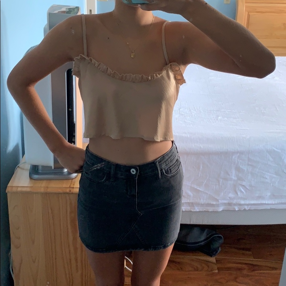princess polly crop top